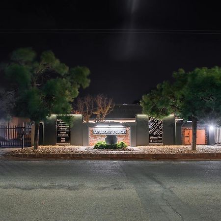 Melrose Place Guestrooms Potchefstroom Exterior foto