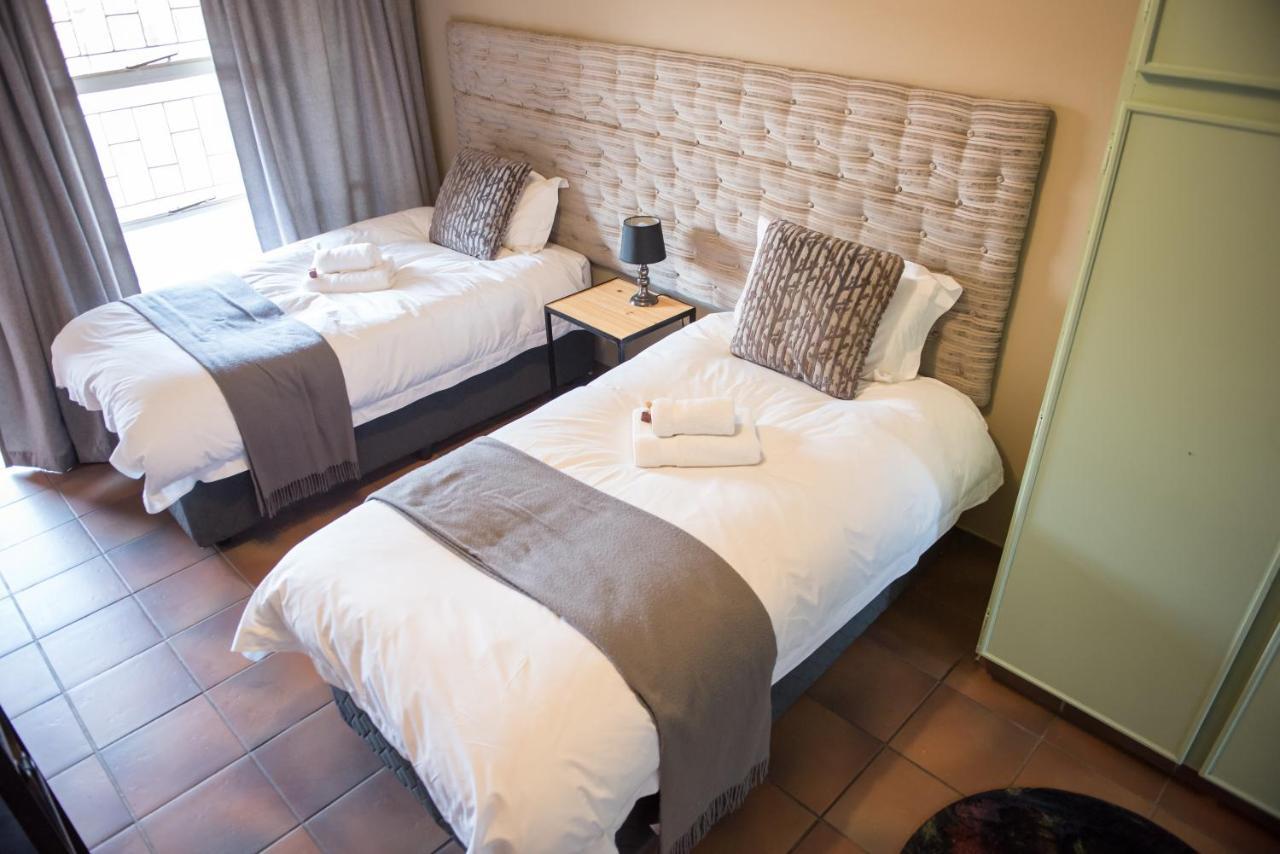 Melrose Place Guestrooms Potchefstroom Exterior foto